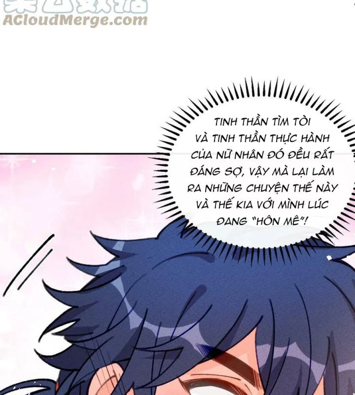 Là Thánh Hoàng Chính Đạo, Ta Cưới Ma Tôn Tà Đạo?! Chapter 73 - Trang 2