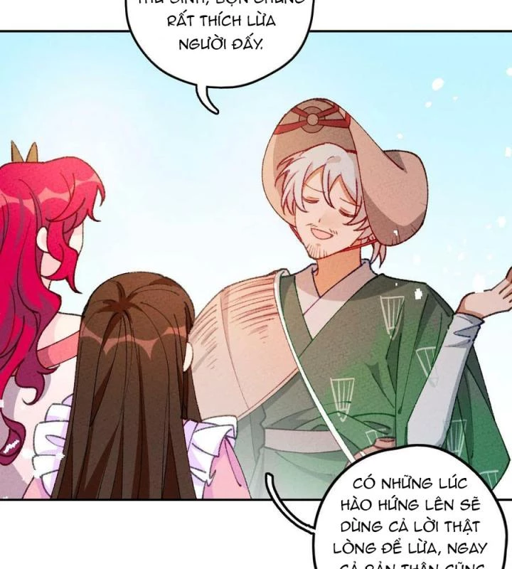 Là Thánh Hoàng Chính Đạo, Ta Cưới Ma Tôn Tà Đạo?! Chapter 73 - Trang 2