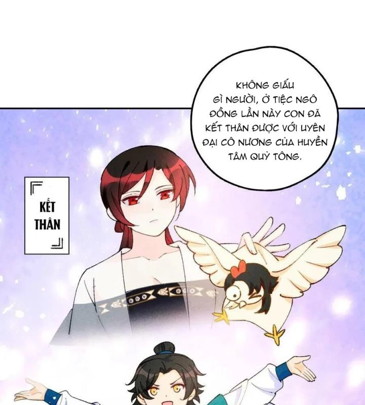 Là Thánh Hoàng Chính Đạo, Ta Cưới Ma Tôn Tà Đạo?! Chapter 74 - Trang 2