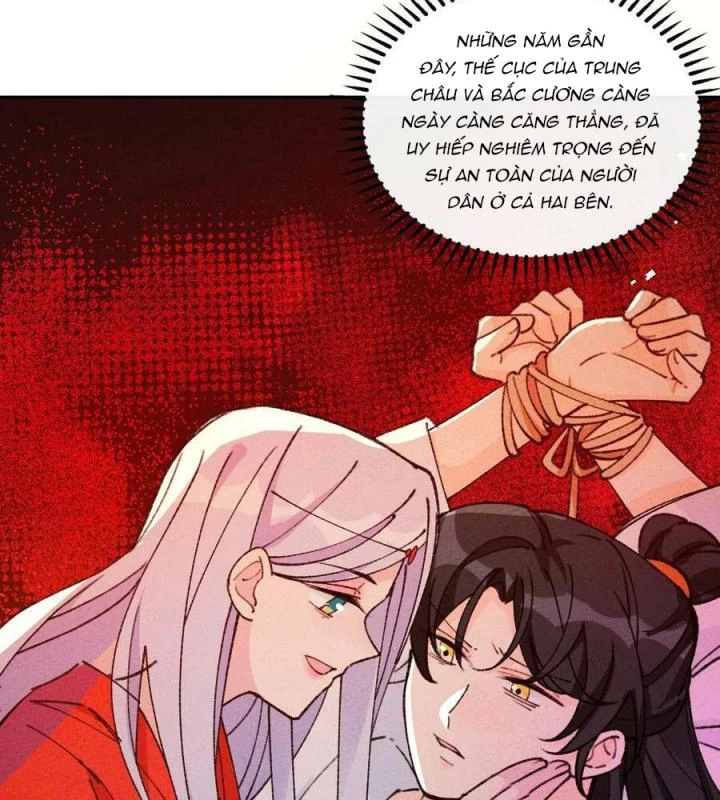 Là Thánh Hoàng Chính Đạo, Ta Cưới Ma Tôn Tà Đạo?! Chapter 74 - Trang 2