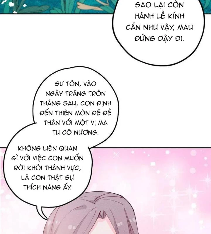 Là Thánh Hoàng Chính Đạo, Ta Cưới Ma Tôn Tà Đạo?! Chapter 76 - Trang 2