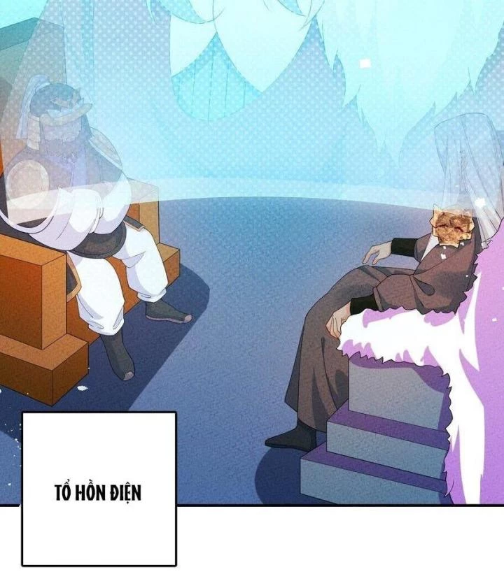 Là Thánh Hoàng Chính Đạo, Ta Cưới Ma Tôn Tà Đạo?! Chapter 97 - Trang 2