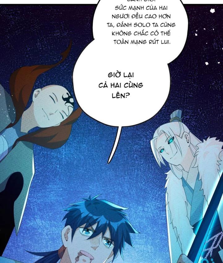 Là Thánh Hoàng Chính Đạo, Ta Cưới Ma Tôn Tà Đạo?! Chapter 110 - Trang 2