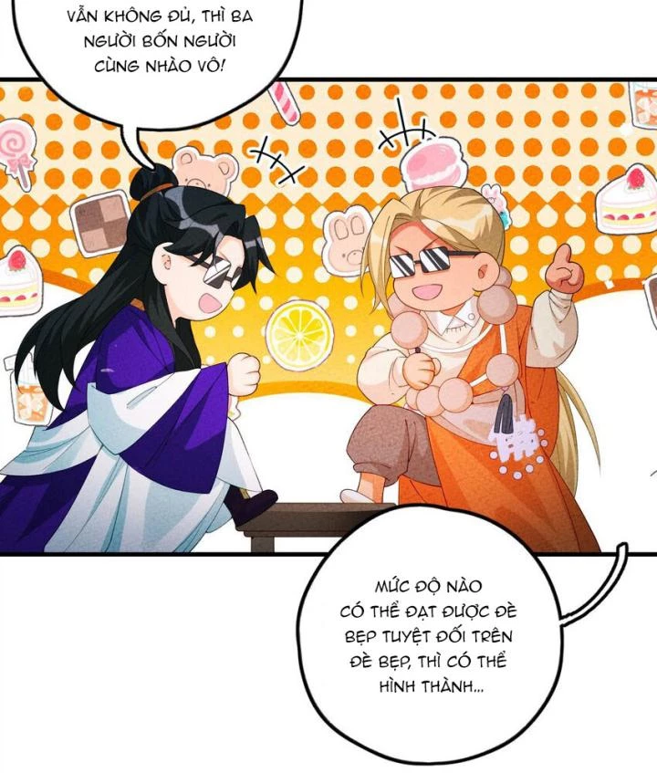Là Thánh Hoàng Chính Đạo, Ta Cưới Ma Tôn Tà Đạo?! Chapter 110 - Trang 2