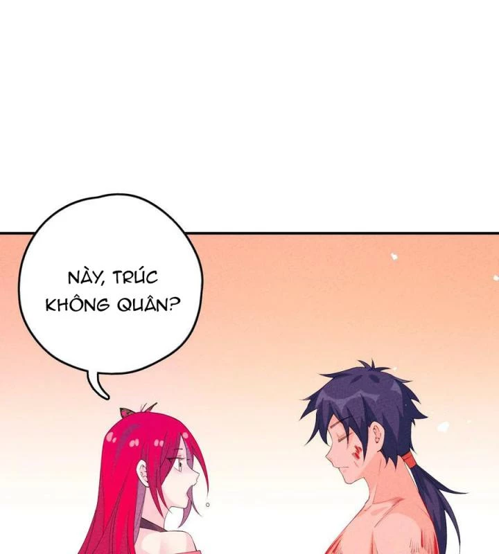 Là Thánh Hoàng Chính Đạo, Ta Cưới Ma Tôn Tà Đạo?! Chapter 114 - Trang 2