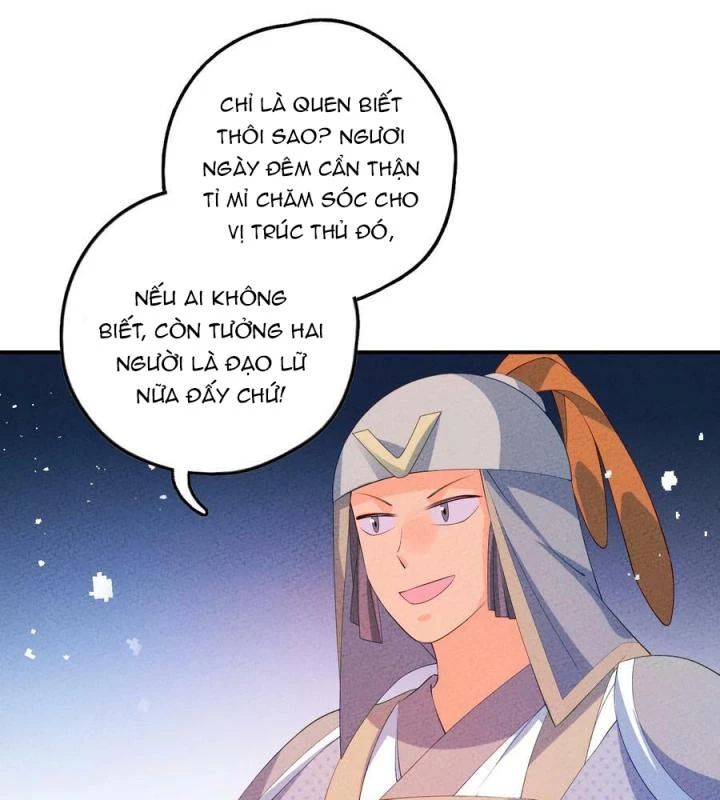 Là Thánh Hoàng Chính Đạo, Ta Cưới Ma Tôn Tà Đạo?! Chapter 114 - Trang 2