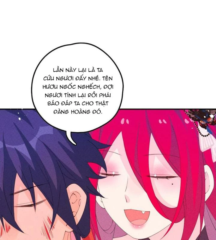 Là Thánh Hoàng Chính Đạo, Ta Cưới Ma Tôn Tà Đạo?! Chapter 114 - Trang 2