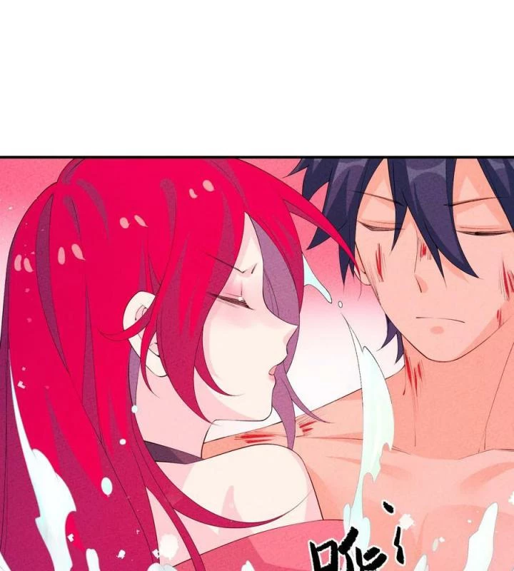 Là Thánh Hoàng Chính Đạo, Ta Cưới Ma Tôn Tà Đạo?! Chapter 114 - Trang 2