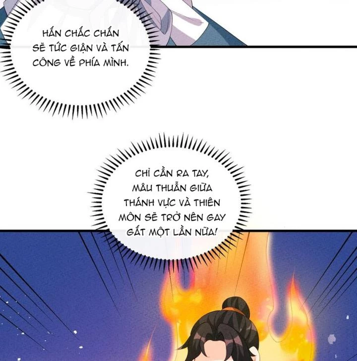 Là Thánh Hoàng Chính Đạo, Ta Cưới Ma Tôn Tà Đạo?! Chapter 115 - Trang 2