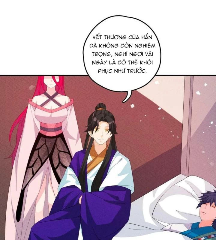 Là Thánh Hoàng Chính Đạo, Ta Cưới Ma Tôn Tà Đạo?! Chapter 115 - Trang 2