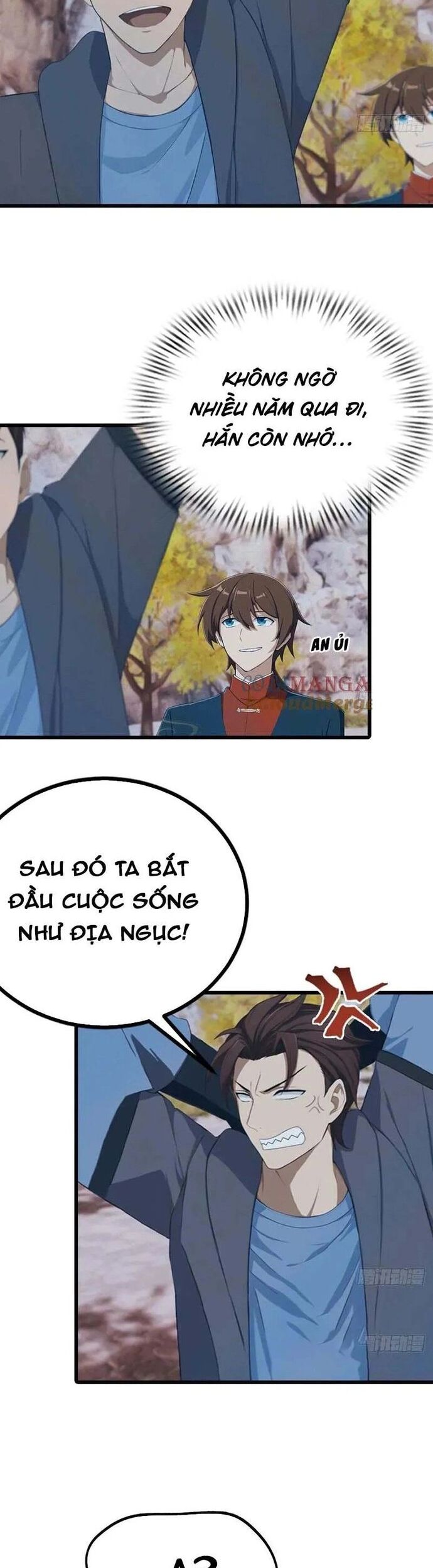 Tu Tiên Trở Về Tại Vườn Trường – Season 2 Chapter 146 - Trang 2