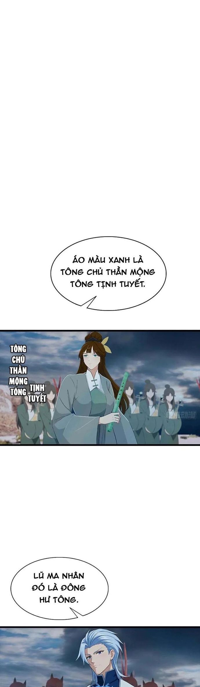 Tu Tiên Trở Về Tại Vườn Trường – Season 2 Chapter 146 - Trang 2