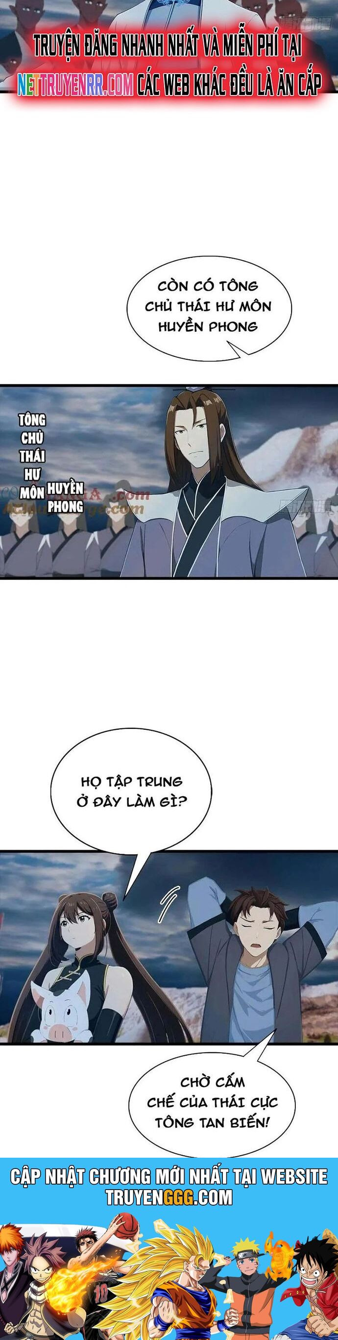 Tu Tiên Trở Về Tại Vườn Trường – Season 2 Chapter 146 - Trang 2