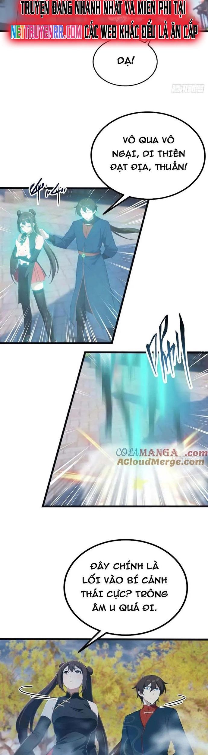 Tu Tiên Trở Về Tại Vườn Trường – Season 2 Chapter 146 - Trang 2