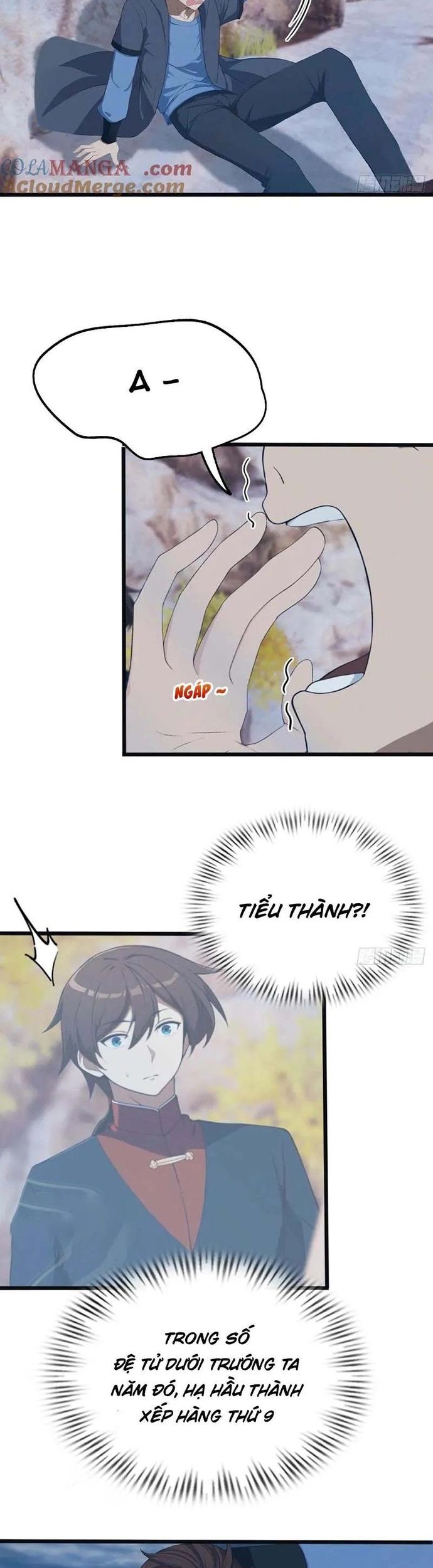 Tu Tiên Trở Về Tại Vườn Trường – Season 2 Chapter 146 - Trang 2