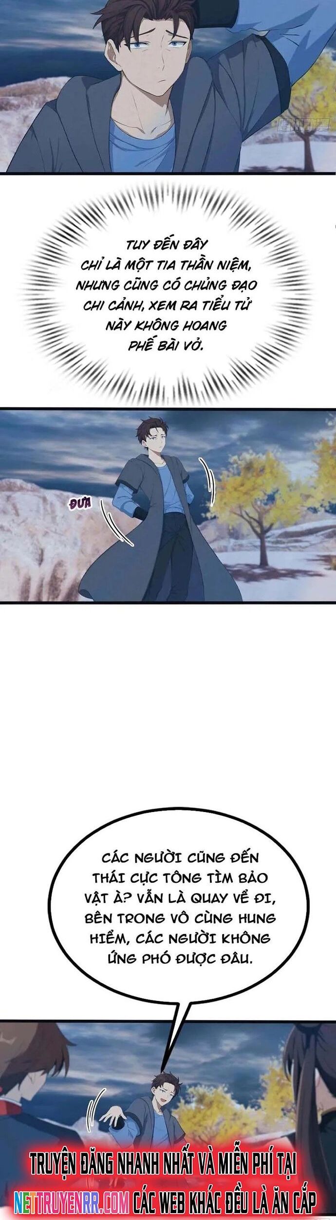 Tu Tiên Trở Về Tại Vườn Trường – Season 2 Chapter 146 - Trang 2