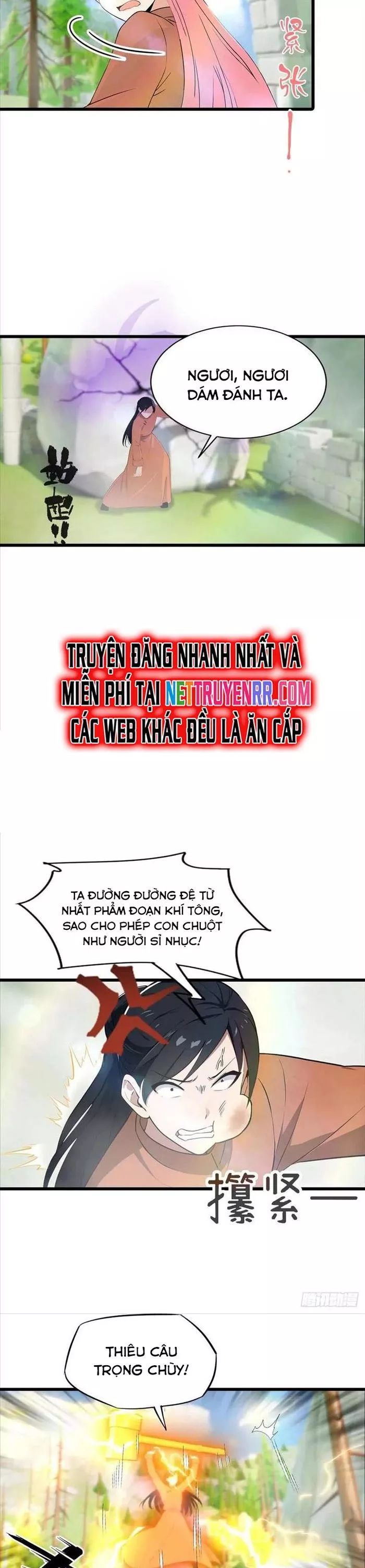 Tu Tiên Trở Về Tại Vườn Trường – Season 2 Chapter 149 - Trang 2