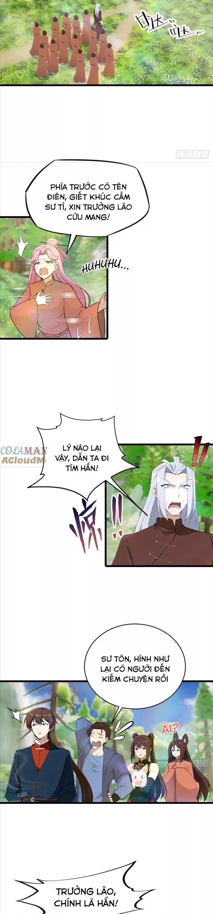 Tu Tiên Trở Về Tại Vườn Trường – Season 2 Chapter 149 - Trang 2