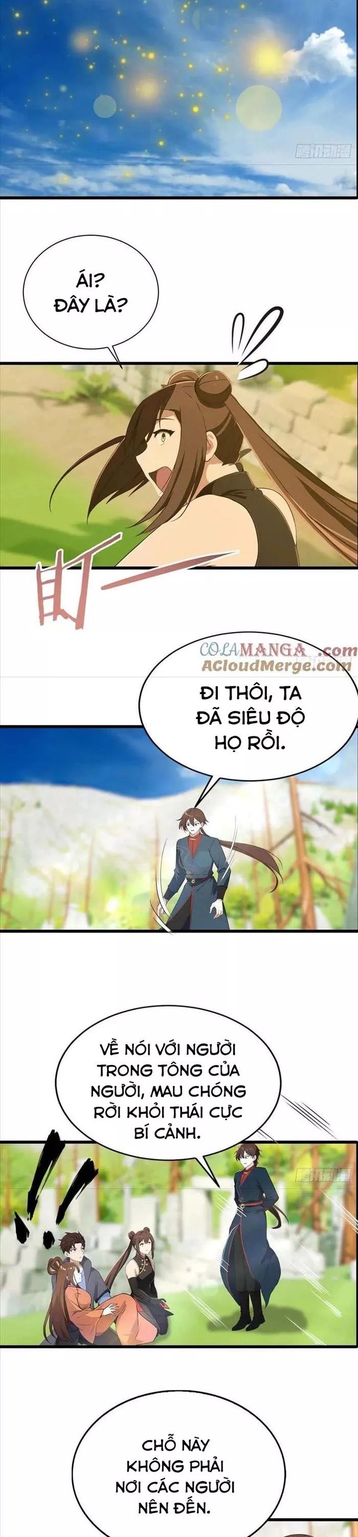 Tu Tiên Trở Về Tại Vườn Trường – Season 2 Chapter 149 - Trang 2