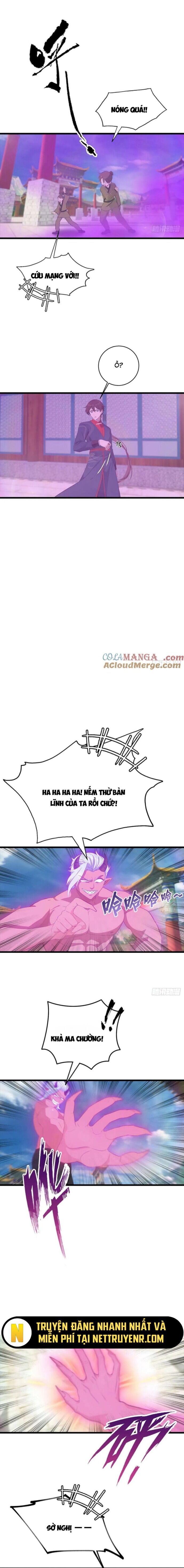 Tu Tiên Trở Về Tại Vườn Trường – Season 2 Chapter 151 - Trang 2