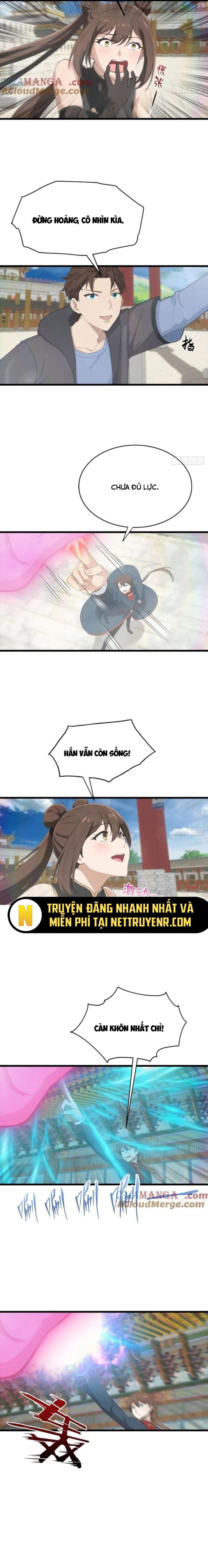 Tu Tiên Trở Về Tại Vườn Trường – Season 2 Chapter 151 - Trang 2