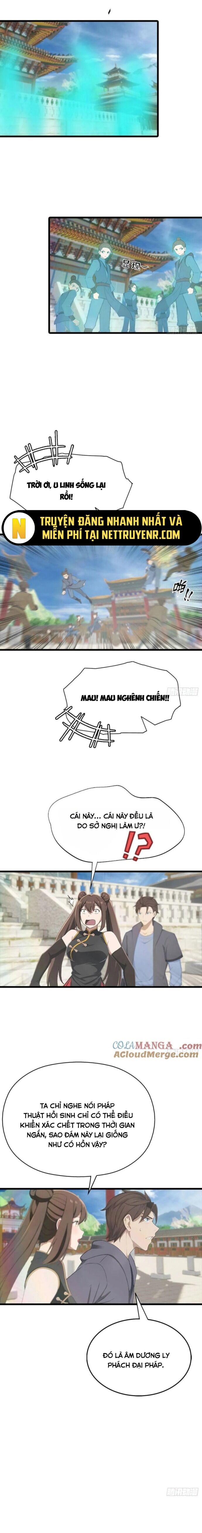 Tu Tiên Trở Về Tại Vườn Trường – Season 2 Chapter 151 - Trang 2