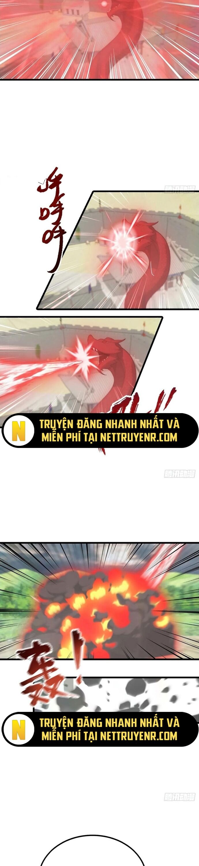 Tu Tiên Trở Về Tại Vườn Trường – Season 2 Chapter 156 - Trang 2