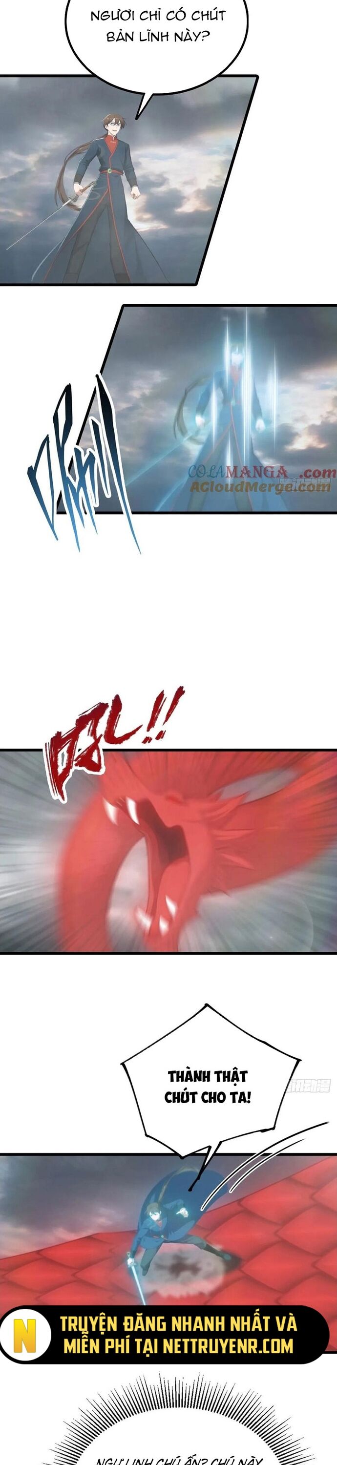 Tu Tiên Trở Về Tại Vườn Trường – Season 2 Chapter 156 - Trang 2