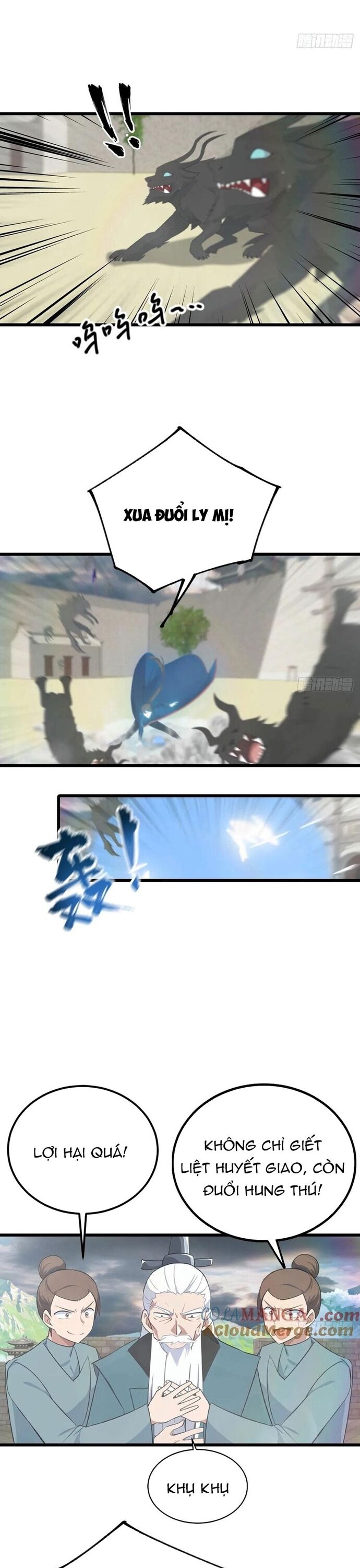 Tu Tiên Trở Về Tại Vườn Trường – Season 2 Chapter 156 - Trang 2