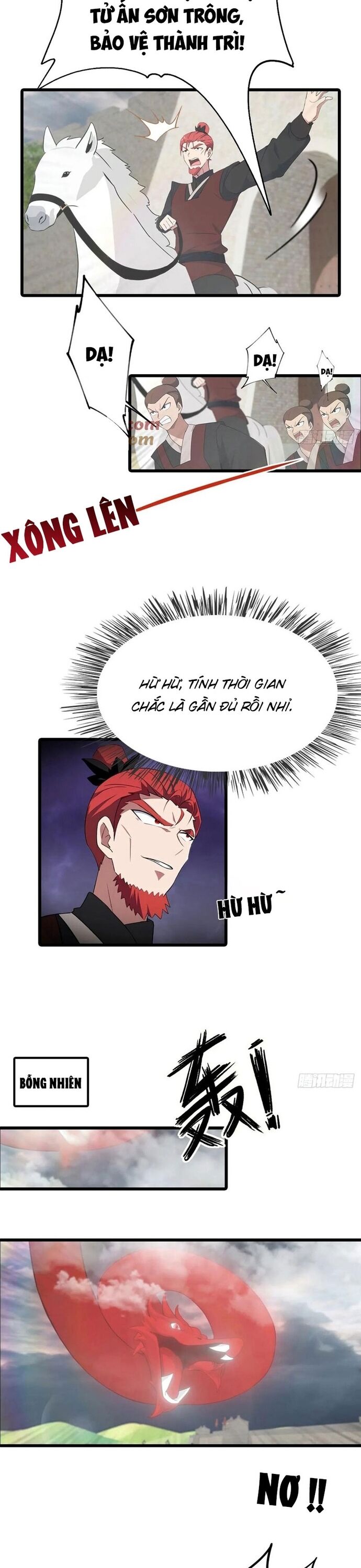 Tu Tiên Trở Về Tại Vườn Trường – Season 2 Chapter 156 - Trang 2