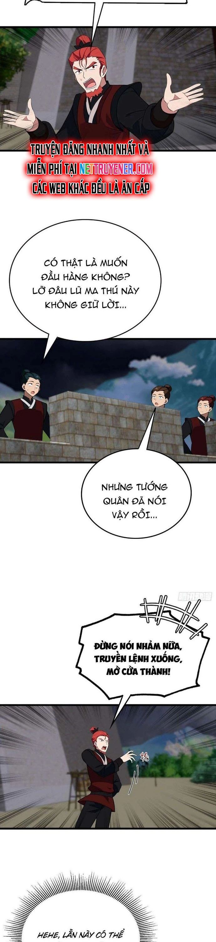 Tu Tiên Trở Về Tại Vườn Trường – Season 2 Chapter 158 - Trang 2