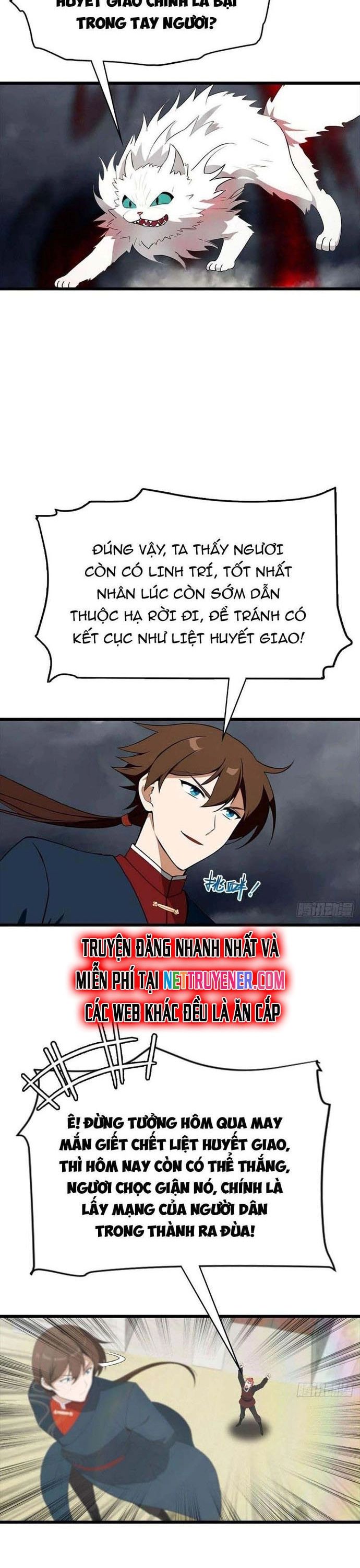 Tu Tiên Trở Về Tại Vườn Trường – Season 2 Chapter 158 - Trang 2