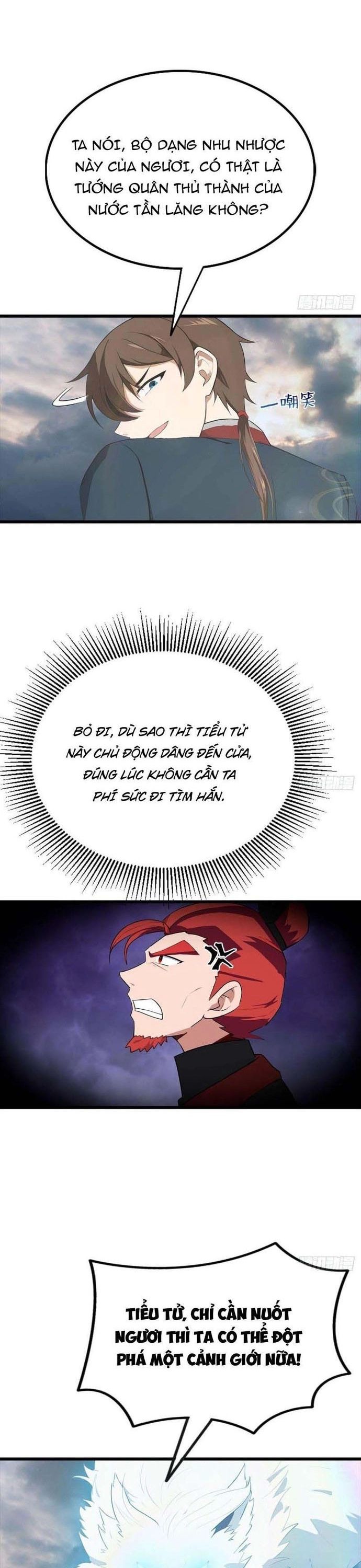 Tu Tiên Trở Về Tại Vườn Trường – Season 2 Chapter 158 - Trang 2