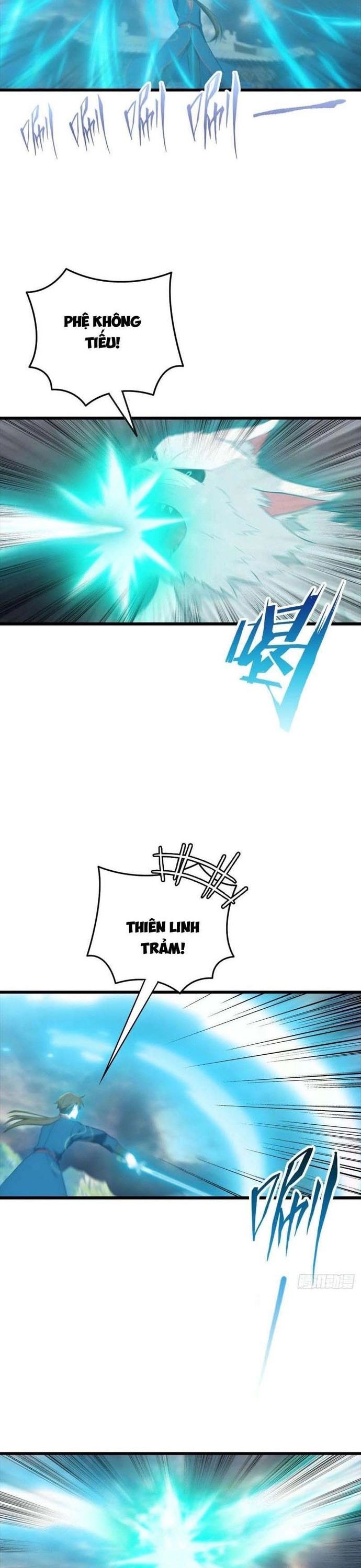 Tu Tiên Trở Về Tại Vườn Trường – Season 2 Chapter 158 - Trang 2