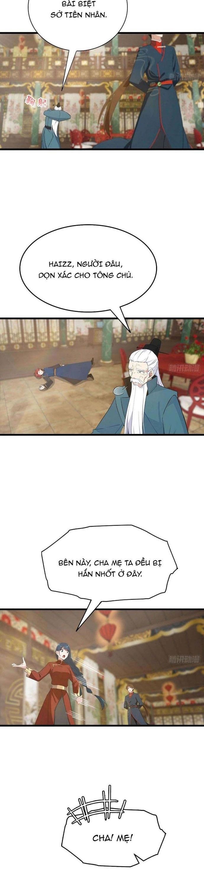 Tu Tiên Trở Về Tại Vườn Trường – Season 2 Chapter 158 - Trang 2