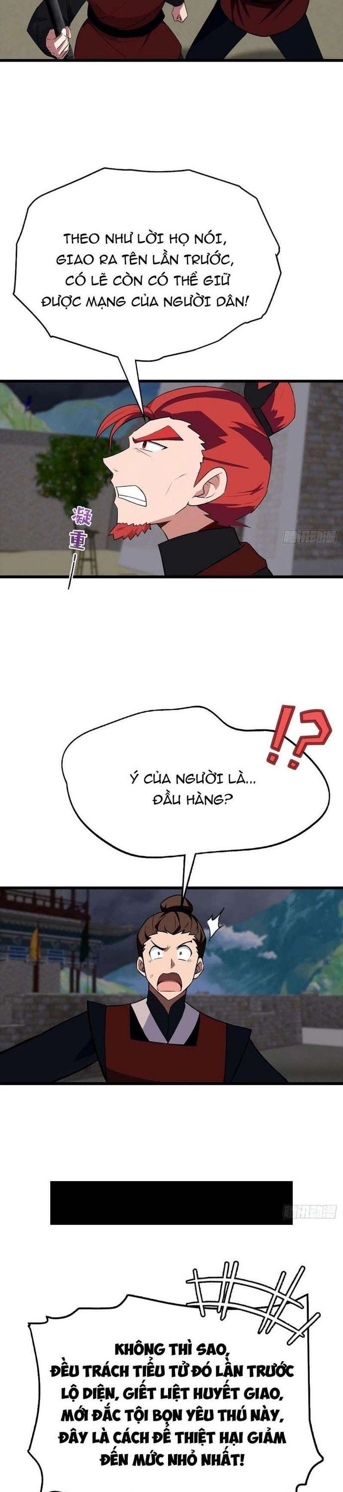 Tu Tiên Trở Về Tại Vườn Trường – Season 2 Chapter 158 - Trang 2