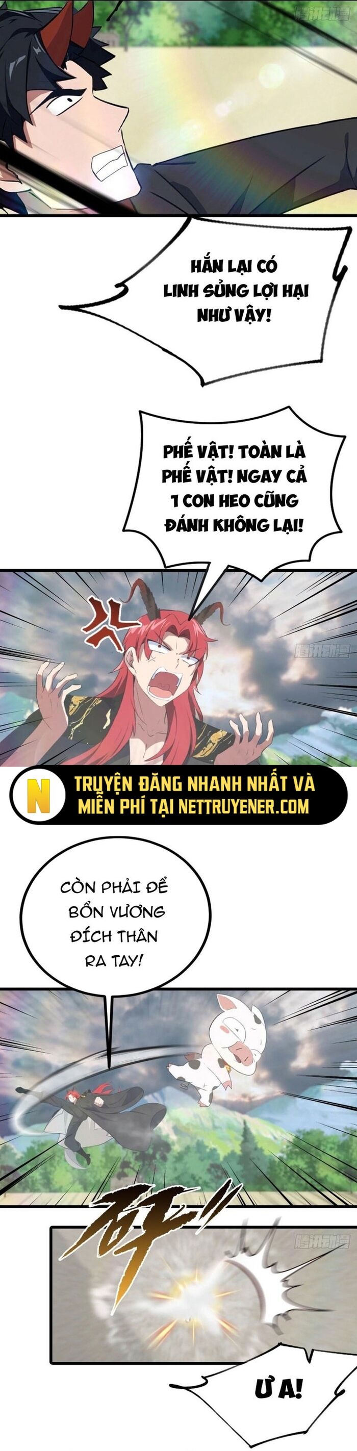 Tu Tiên Trở Về Tại Vườn Trường – Season 2 Chapter 162 - Trang 2