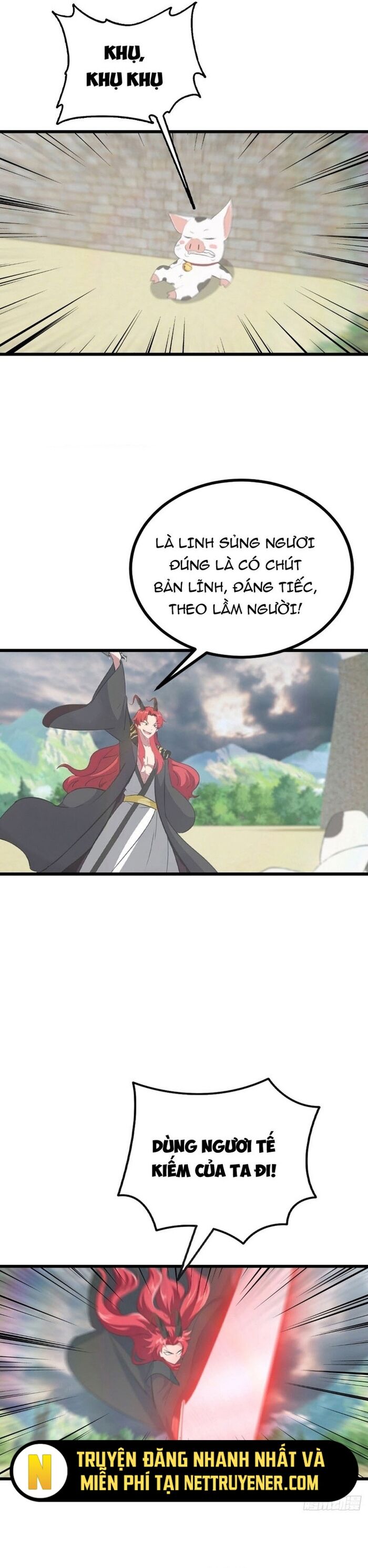 Tu Tiên Trở Về Tại Vườn Trường – Season 2 Chapter 162 - Trang 2