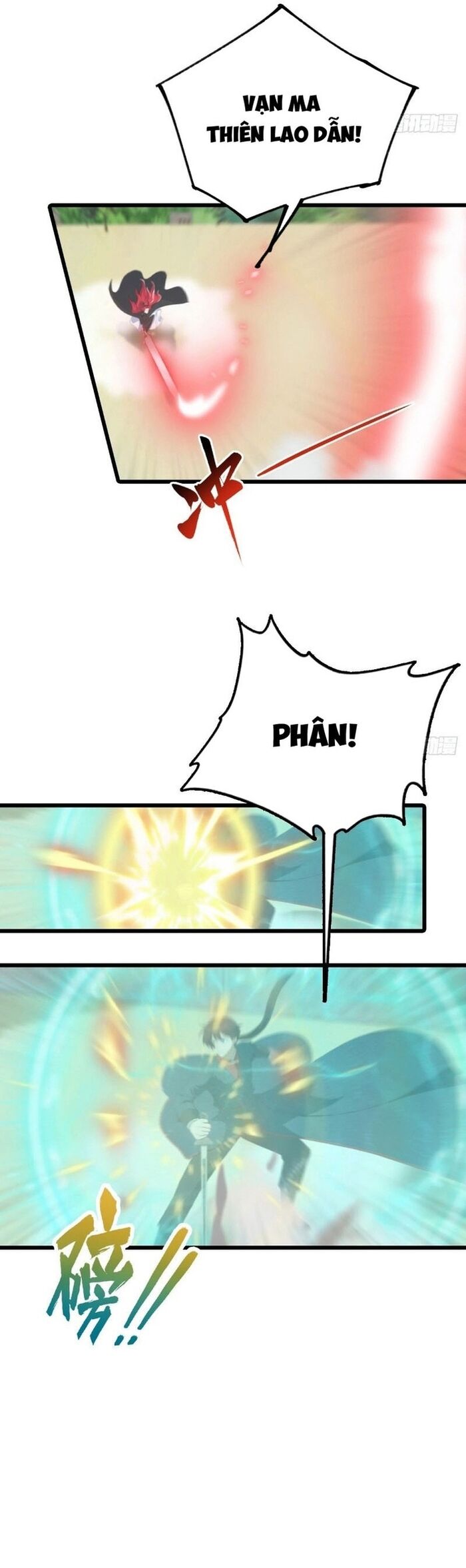 Tu Tiên Trở Về Tại Vườn Trường – Season 2 Chapter 162 - Trang 2