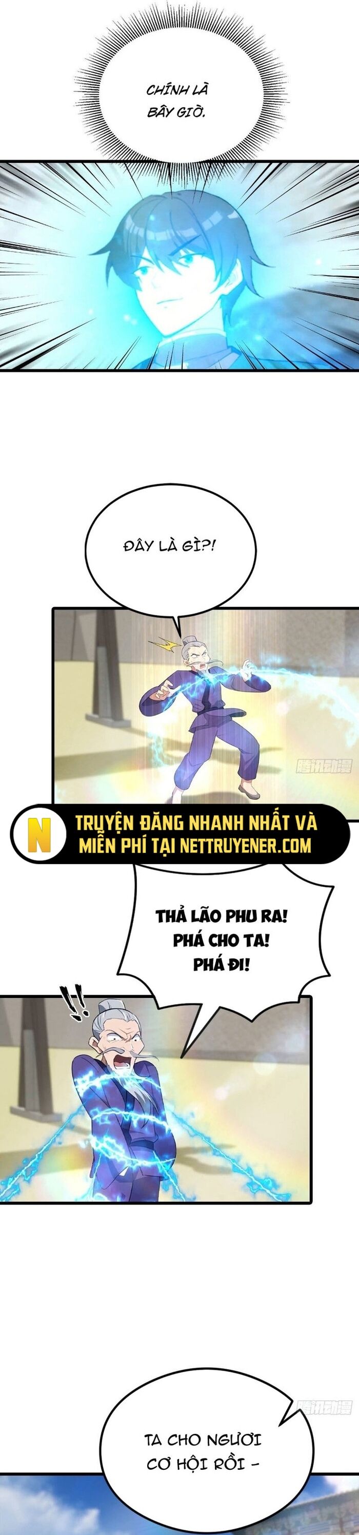 Tu Tiên Trở Về Tại Vườn Trường – Season 2 Chapter 162 - Trang 2
