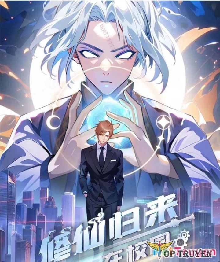 Tu Tiên Trở Về Tại Vườn Trường – Season 2 Chapter 165 - Trang 2