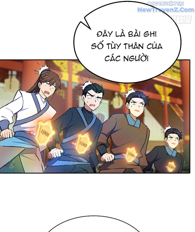 Tu Tiên Trở Về Tại Vườn Trường – Season 2 Chapter 166 - Trang 2