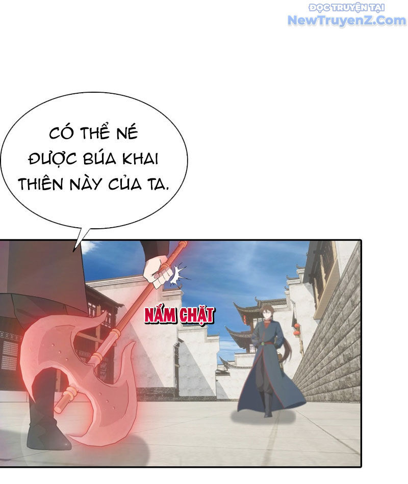 Tu Tiên Trở Về Tại Vườn Trường – Season 2 Chapter 166 - Trang 2