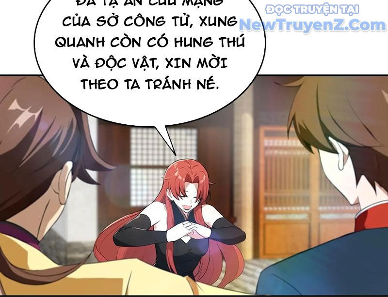 Tu Tiên Trở Về Tại Vườn Trường – Season 2 Chapter 168 - Trang 2