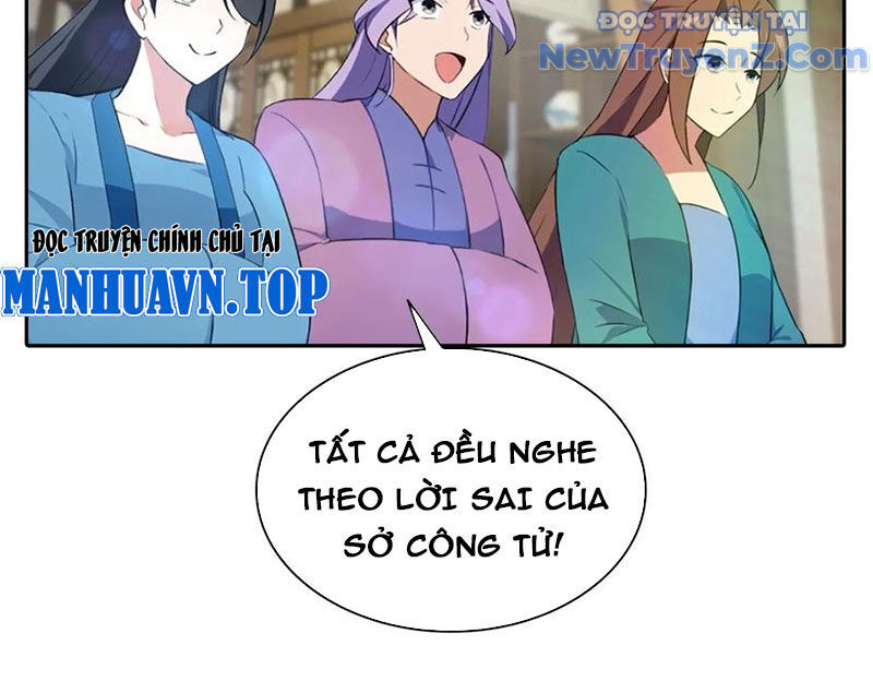 Tu Tiên Trở Về Tại Vườn Trường – Season 2 Chapter 168 - Trang 2