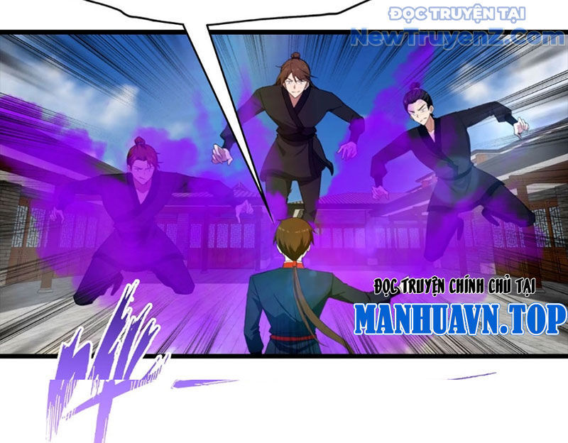 Tu Tiên Trở Về Tại Vườn Trường – Season 2 Chapter 170 - Trang 2