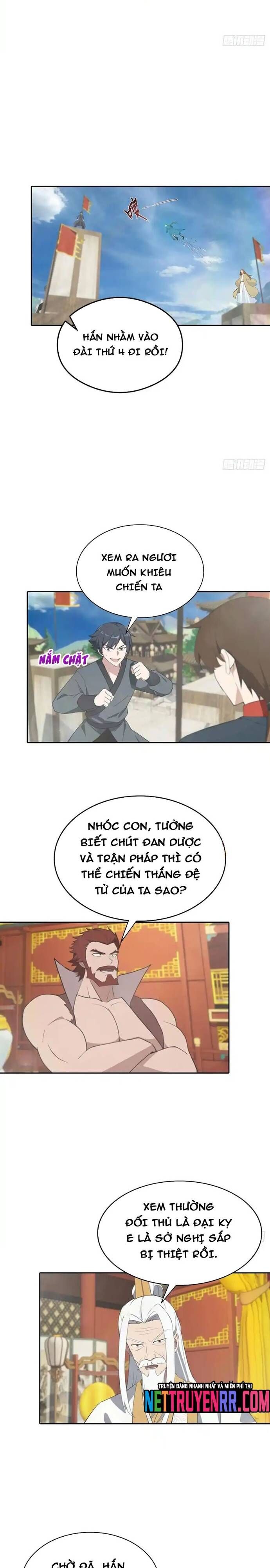 Tu Tiên Trở Về Tại Vườn Trường – Season 2 Chapter 173 - Trang 2