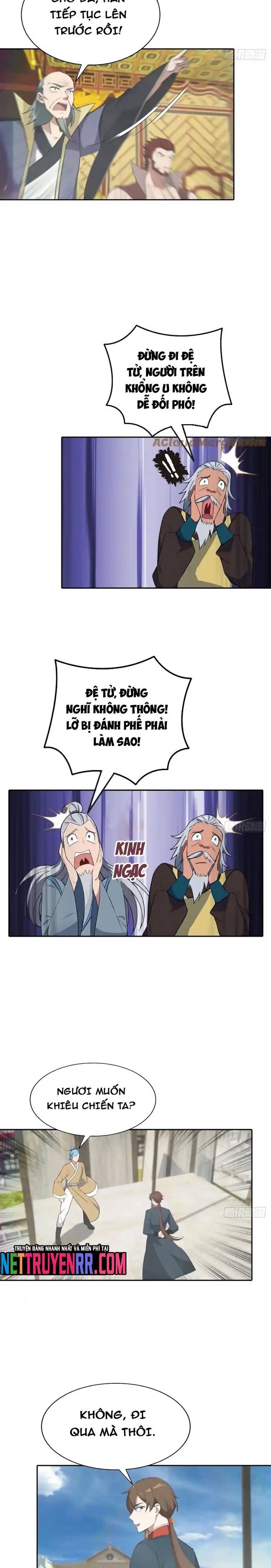 Tu Tiên Trở Về Tại Vườn Trường – Season 2 Chapter 173 - Trang 2