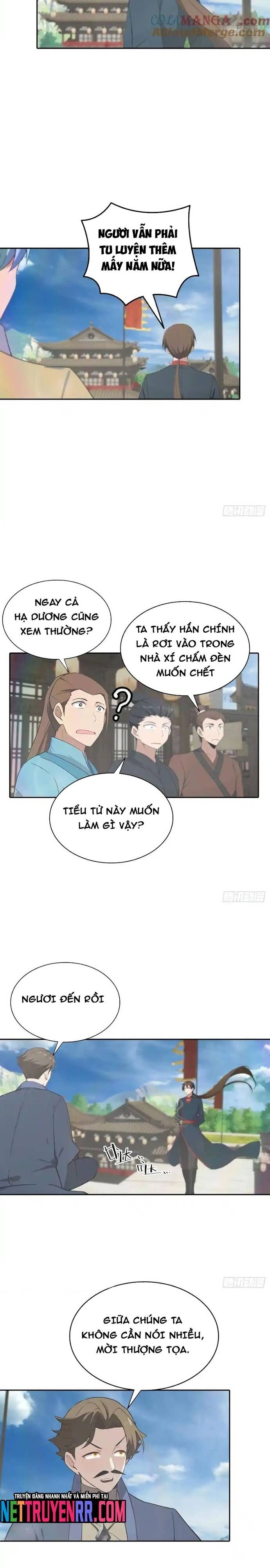 Tu Tiên Trở Về Tại Vườn Trường – Season 2 Chapter 173 - Trang 2