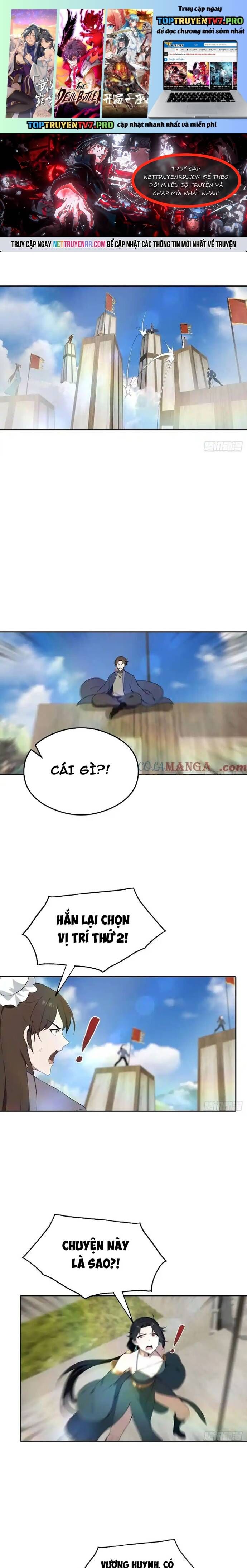 Tu Tiên Trở Về Tại Vườn Trường – Season 2 Chapter 173 - Trang 2